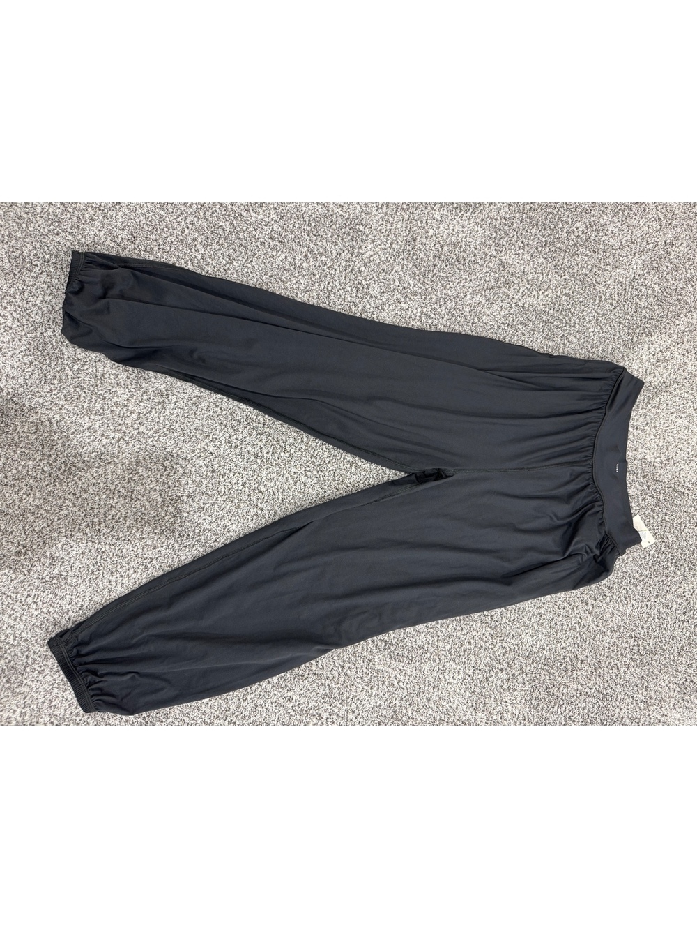 OFFLINE by Aerie Real Good Jogger Pants Women’s Small Black Mid Rise Athleisure